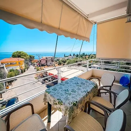 Monda Apartments Dhermi Exterior photo