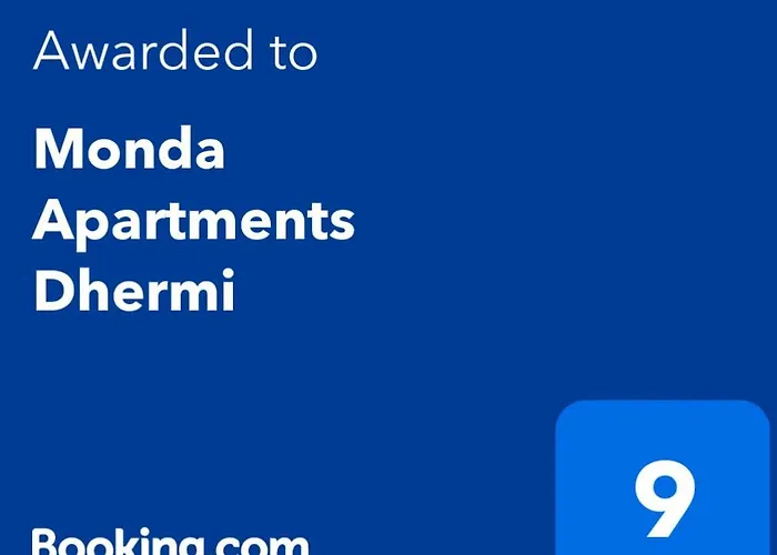 Monda Apartments Dhermi